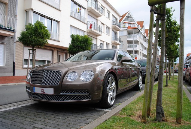 Bentley Flying Spur W12