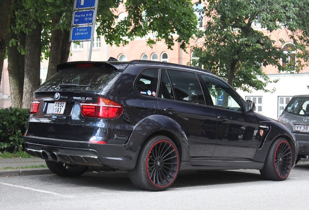 BMW G-Power X5 M Typhoon