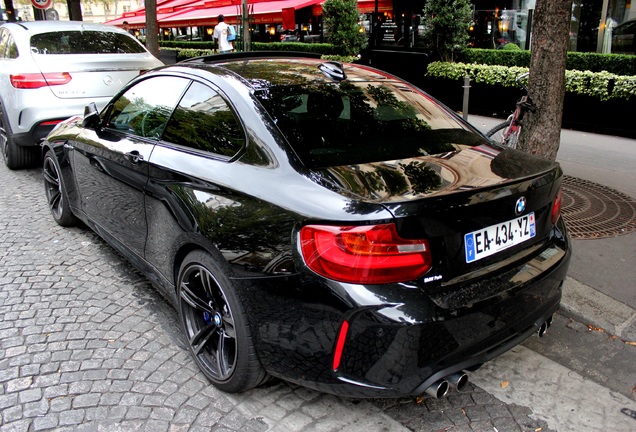 BMW M2 Coupé F87