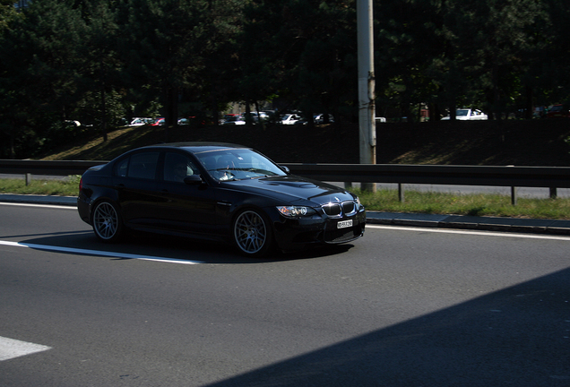 BMW M3 E90 Sedan 2008