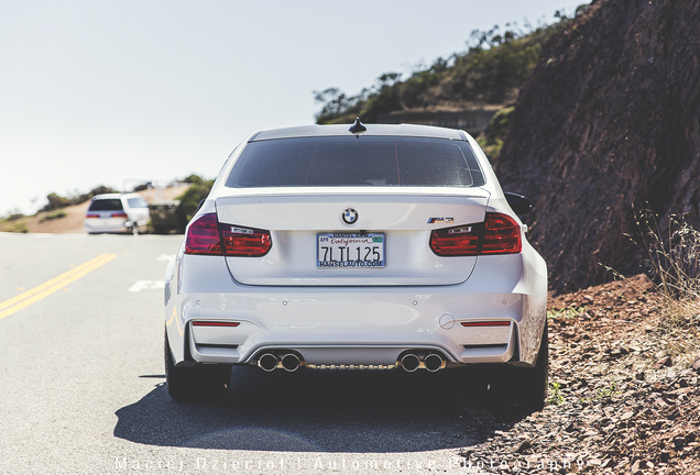 BMW M3 F80 Sedan