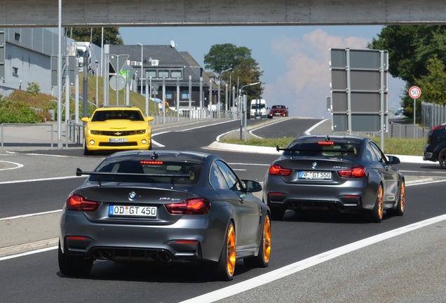 BMW M4 GTS