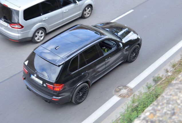 BMW X5 M E70