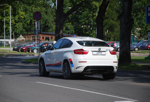 BMW X6 M E71 Design Edition