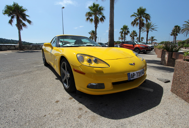 Chevrolet Corvette C6