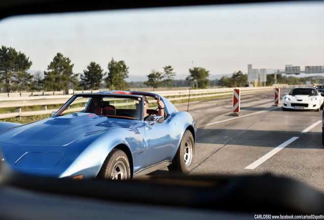 Chevrolet Corvette C6 Geiger