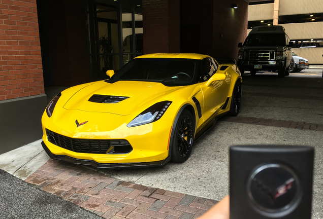 Chevrolet Corvette C7 Z06