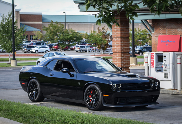 Dodge Challenger SRT Hellcat