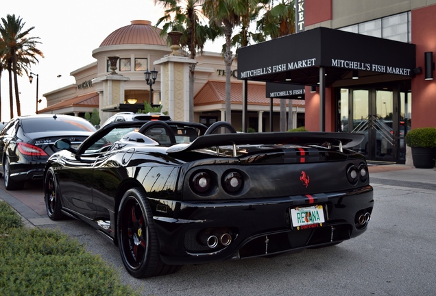 Ferrari 360 Spider Hamann