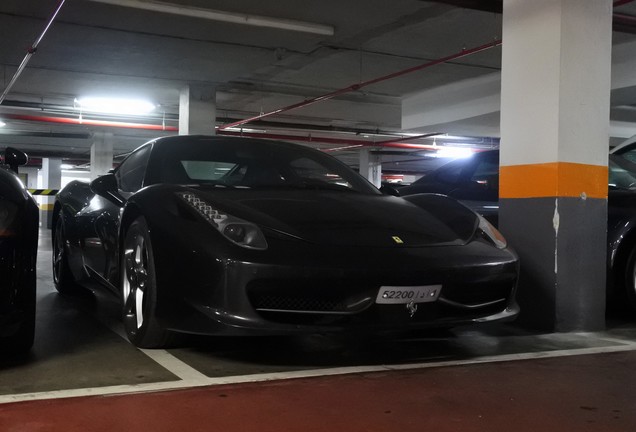 Ferrari 458 Italia