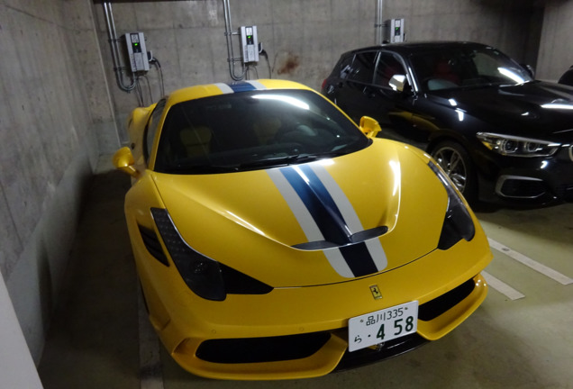 Ferrari 458 Speciale