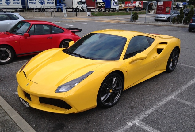 Ferrari 488 GTB