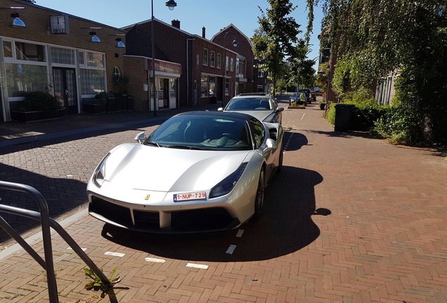 Ferrari 488 GTB