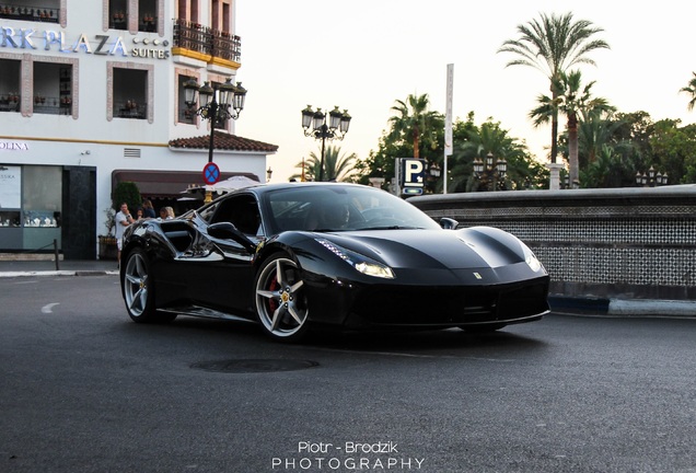 Ferrari 488 GTB