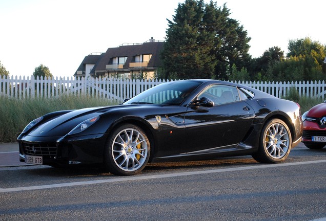 Ferrari 599 GTB Fiorano