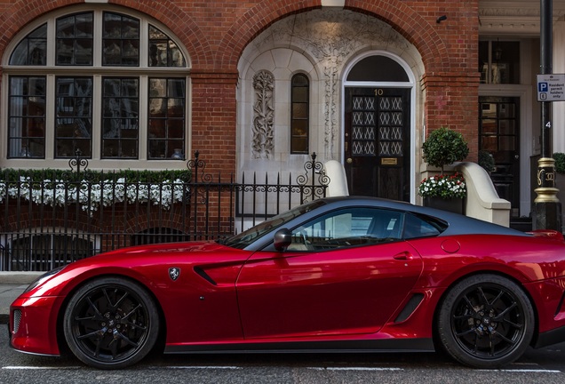 Ferrari 599 GTO