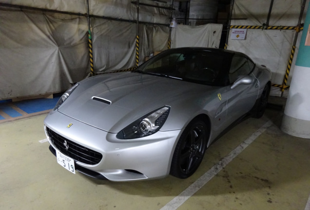 Ferrari California Bi-Colore Special Edition