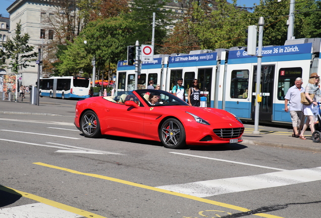 Ferrari California T