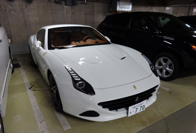 Ferrari California T