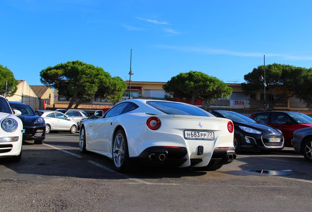 Ferrari F12berlinetta