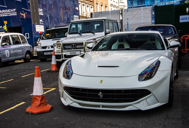 Ferrari F12berlinetta