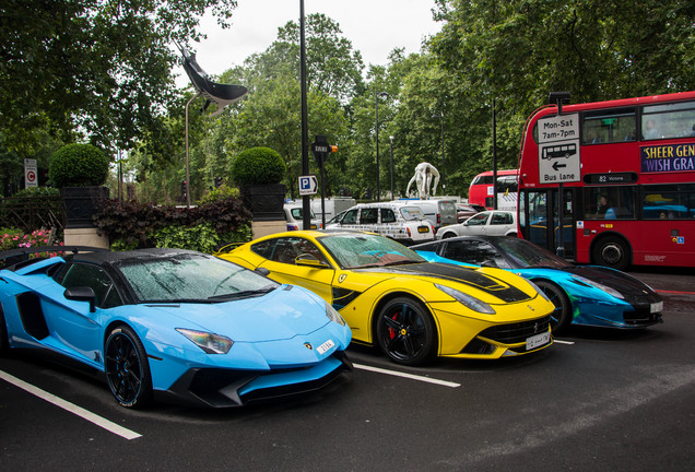 Ferrari F12berlinetta