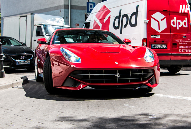 Ferrari F12berlinetta