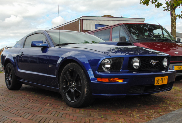 Ford Mustang GT