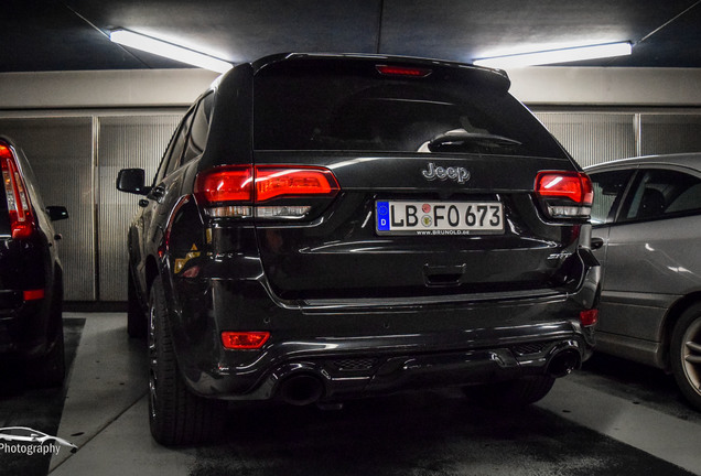 Jeep Grand Cherokee SRT 2013