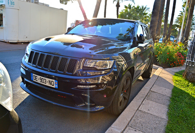 Jeep Grand Cherokee SRT 2013