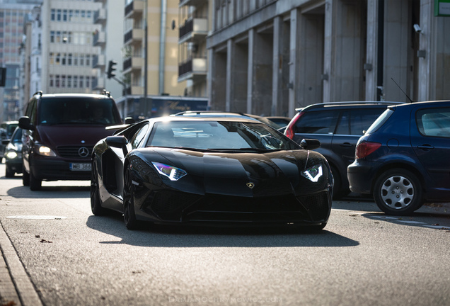 Lamborghini Aventador LP750-4 SuperVeloce