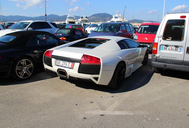 Lamborghini Murciélago LP640