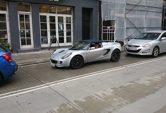 Lotus Elise S2