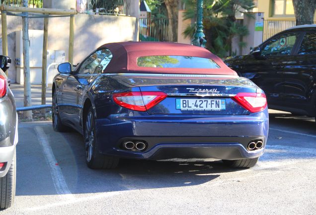 Maserati GranCabrio