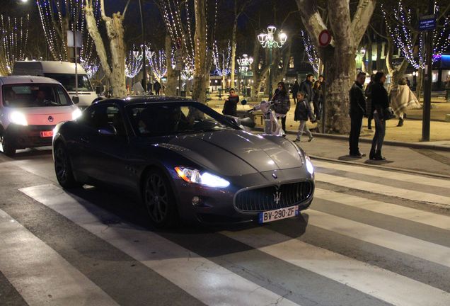 Maserati GranTurismo S