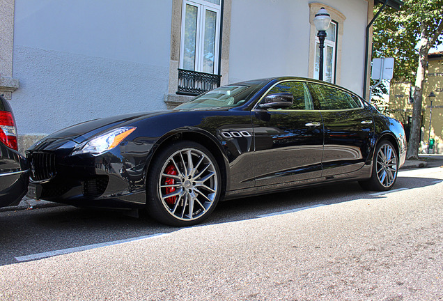 Maserati Quattroporte S Q4 2013