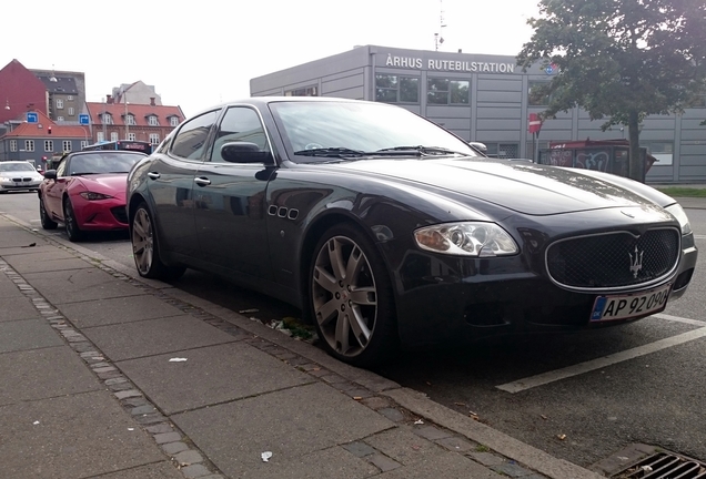 Maserati Quattroporte Sport GT