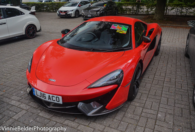 McLaren 570S