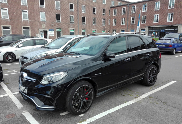 Mercedes-AMG GLE 63 S