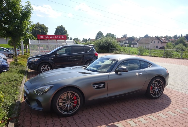 Mercedes-AMG GT S C190