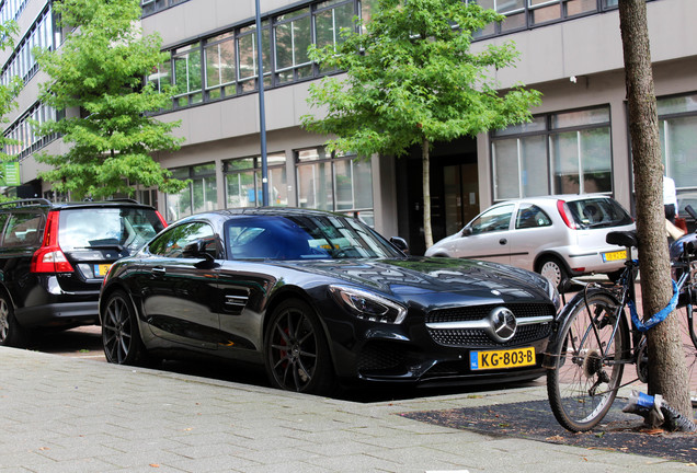 Mercedes-AMG GT S C190