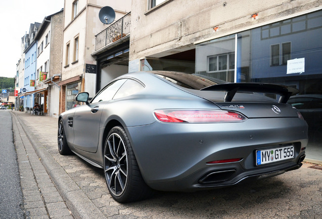 Mercedes-AMG GT S C190 Edition 1