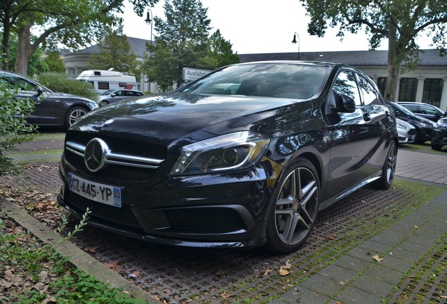 Mercedes-Benz A 45 AMG