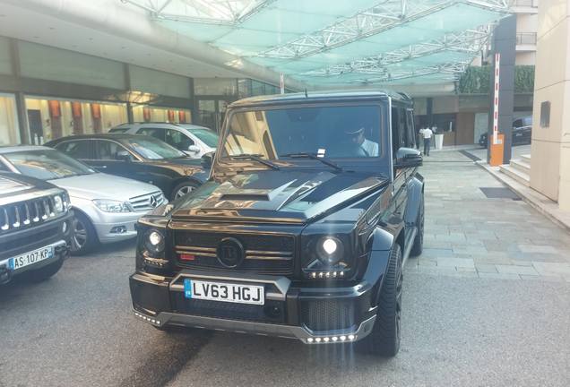 Mercedes-Benz Brabus G 800