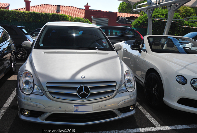 Mercedes-Benz Carlsson R CK 63