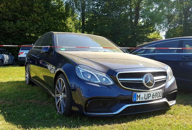 Mercedes-Benz E 63 AMG W212 2013