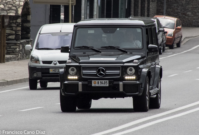 Mercedes-Benz G 65 AMG