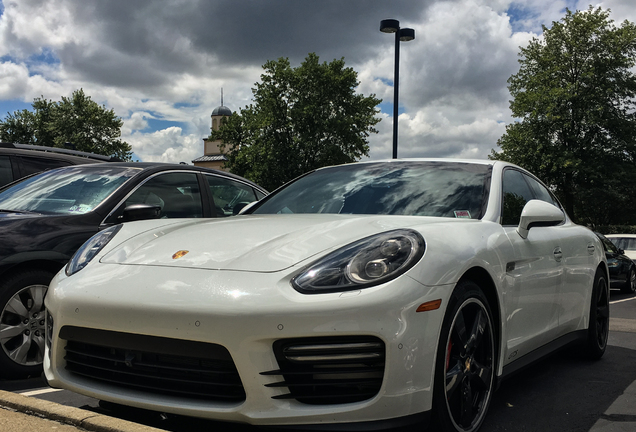 Porsche 970 Panamera GTS MkII