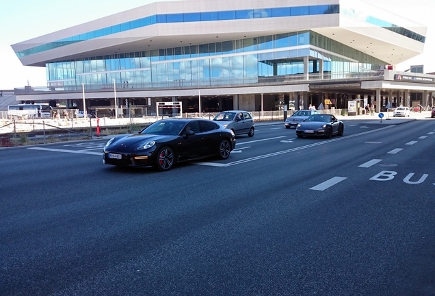 Porsche 970 Panamera GTS MkII