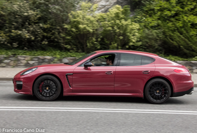 Porsche 970 Panamera Turbo S MkII